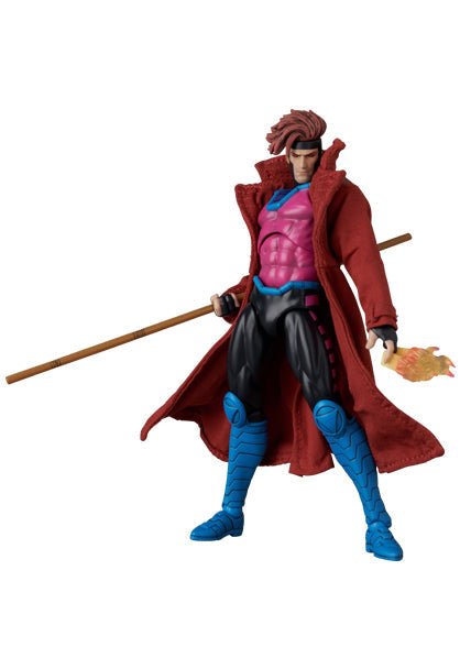 『MAFEX』GAMBIT (COMIC VARIANT Ver.)